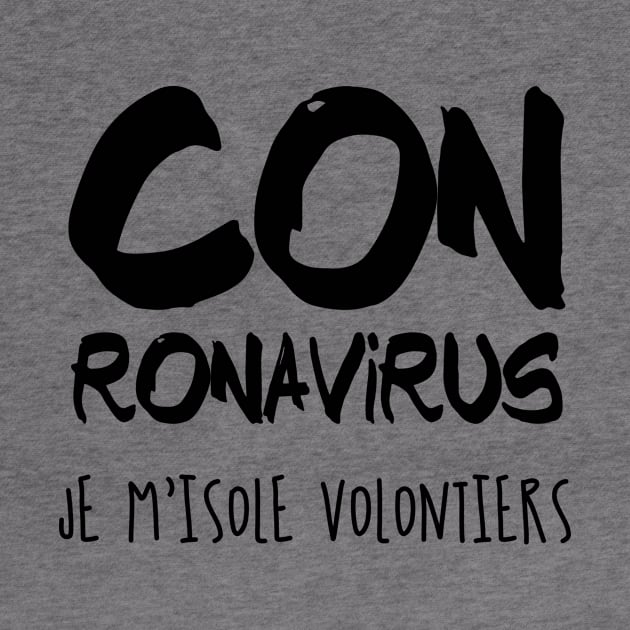 Conronavirus by nathalieaynie